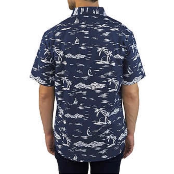 Jachs Hawaiian Nice Shirt Size XL - Picture 5 of 11